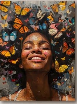 Butterfly Bloom