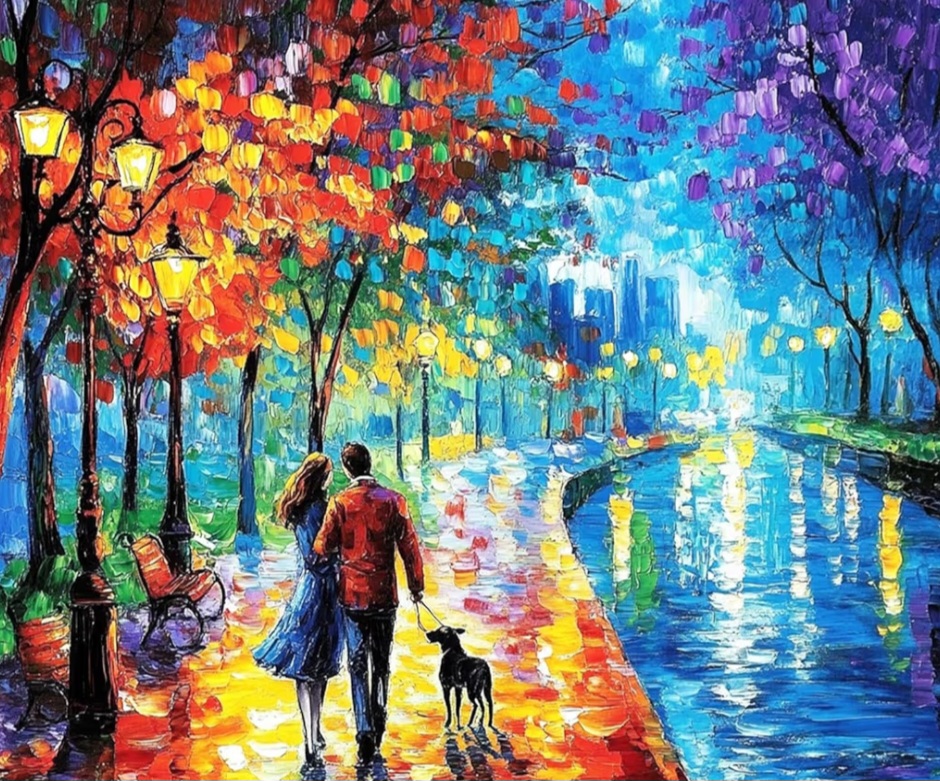 Evening Stroll