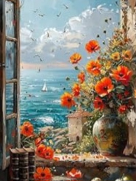 Window to the Sea