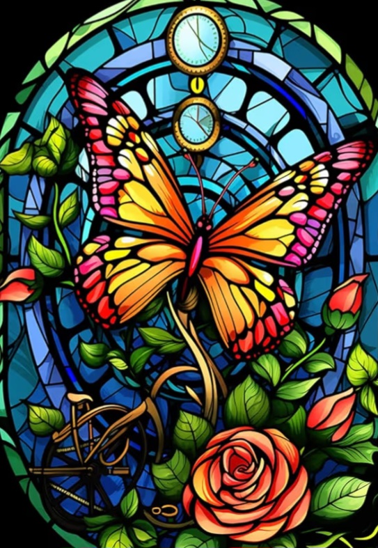 Wings of Time