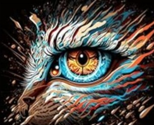 Cosmic Gaze