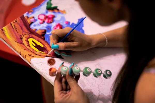 Custom Art Kits