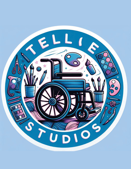 TellieStudios Logo