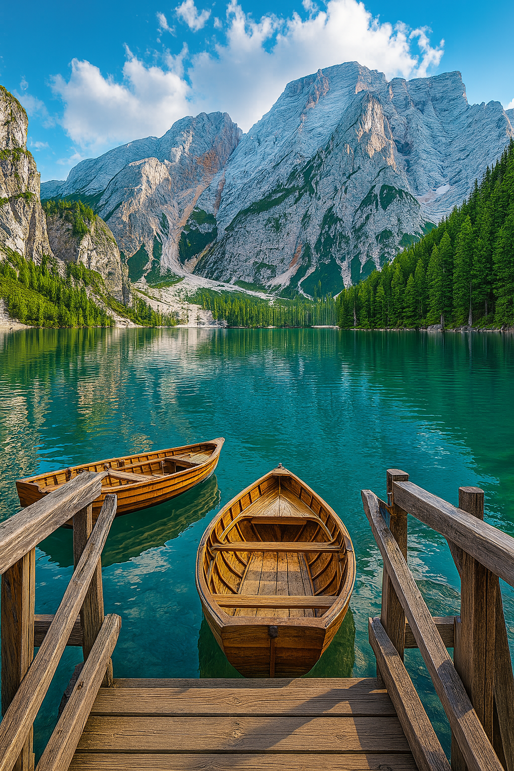 Reflections of Tranquility