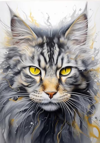Shadow Whiskers