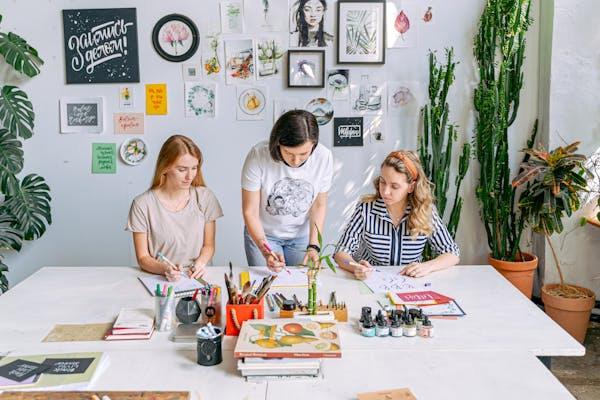 Art Workshops